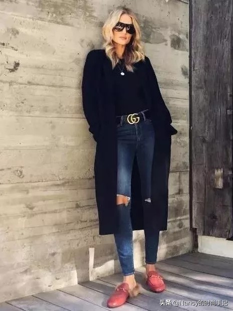 天太冷穿不上高跟鞋,越来越冷穿什么鞋子好看