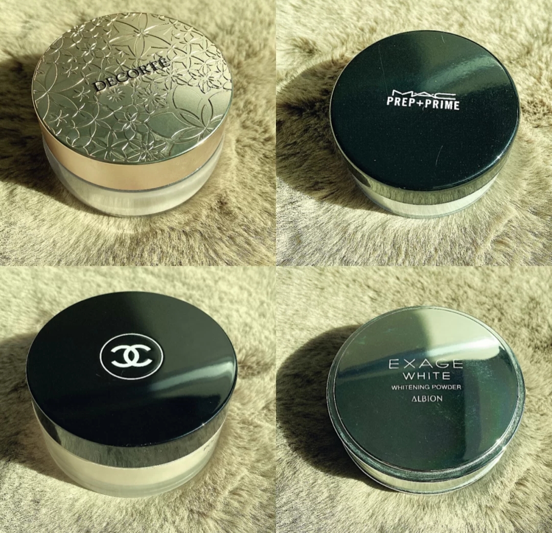 十大公认好用的散粉干皮黛珂,mac定制无瑕粉底液加黛珂散粉