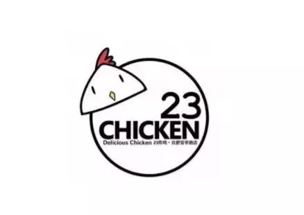 有创意的霸气的炸鸡店名字大全,好看又漂亮的炸鸡店logo图片