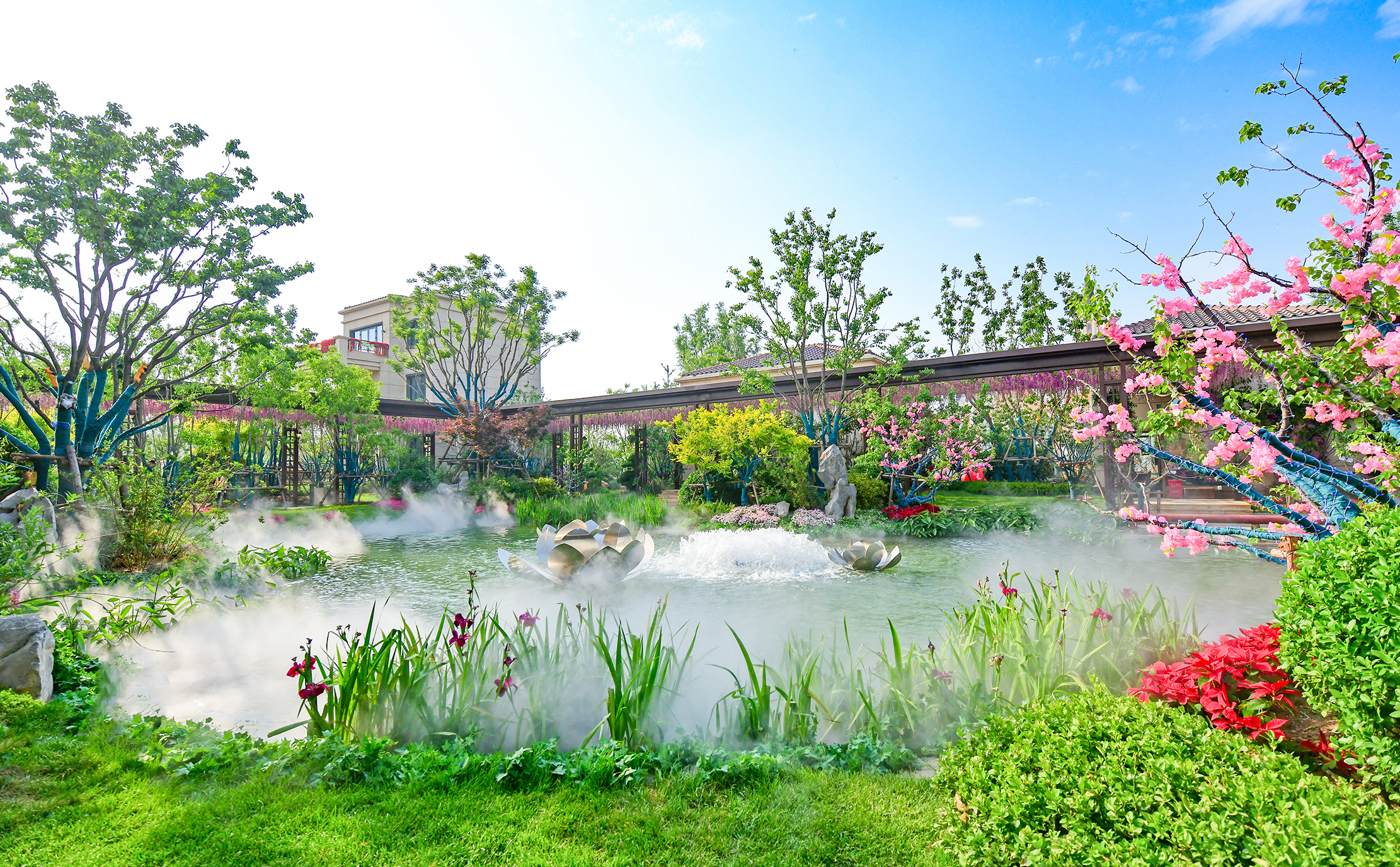 南大港恒大文旅城,黄骅滨海新区恒大文旅城最新动态