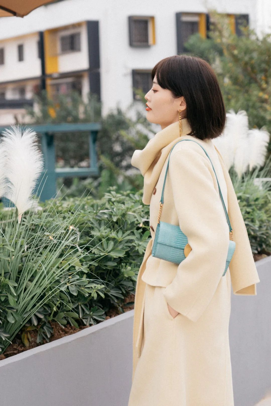 大衣推荐秋冬怎么挑选好看,今年冬天怎么选大衣