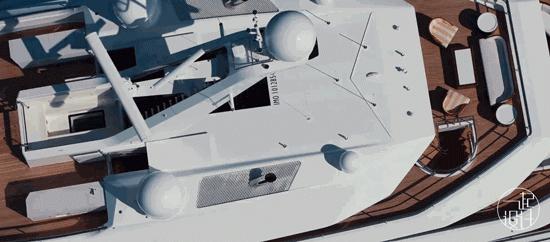 最豪华游艇别墅,一艘超级游艇多少钱