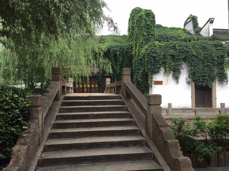 嘉兴月河古镇在哪里啊,嘉兴月河街开放时间