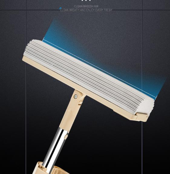 多功能拖把拖地不费力轻松搞定,拖地神器懒人拖把怎么使用