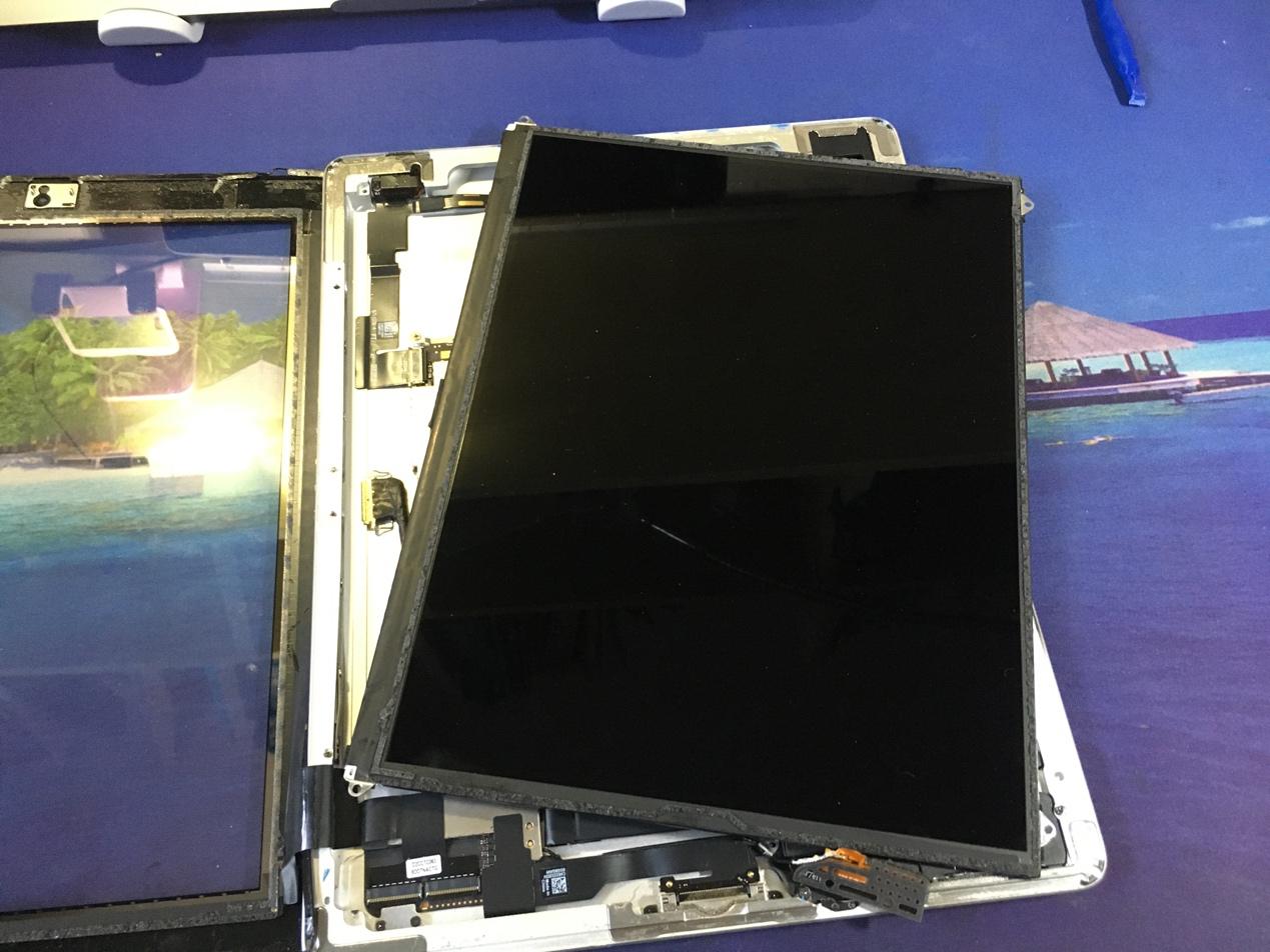 废ipad改显示器,旧ipad改造diy便携显示器