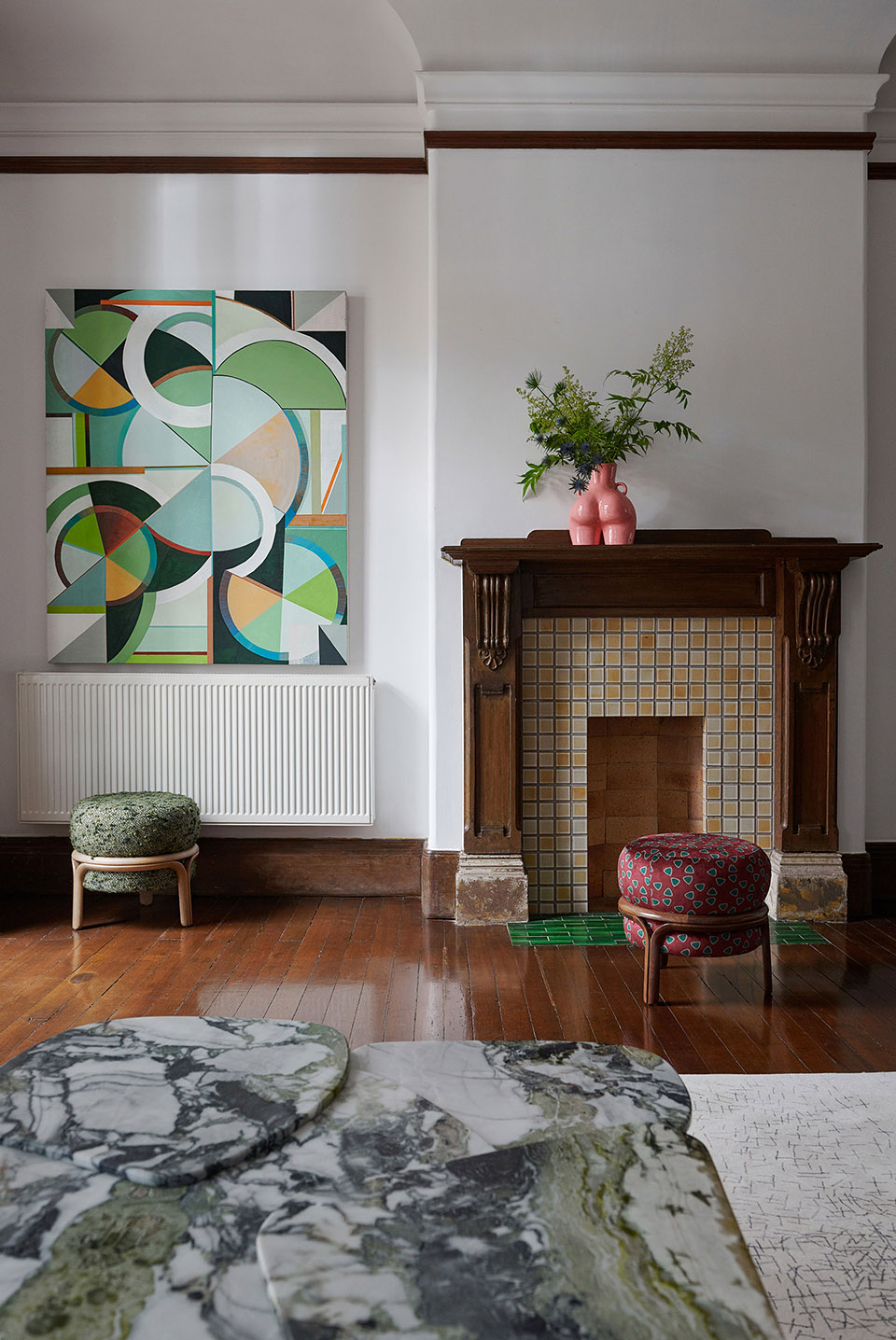 Coexist展览老洋房与新艺术的共存