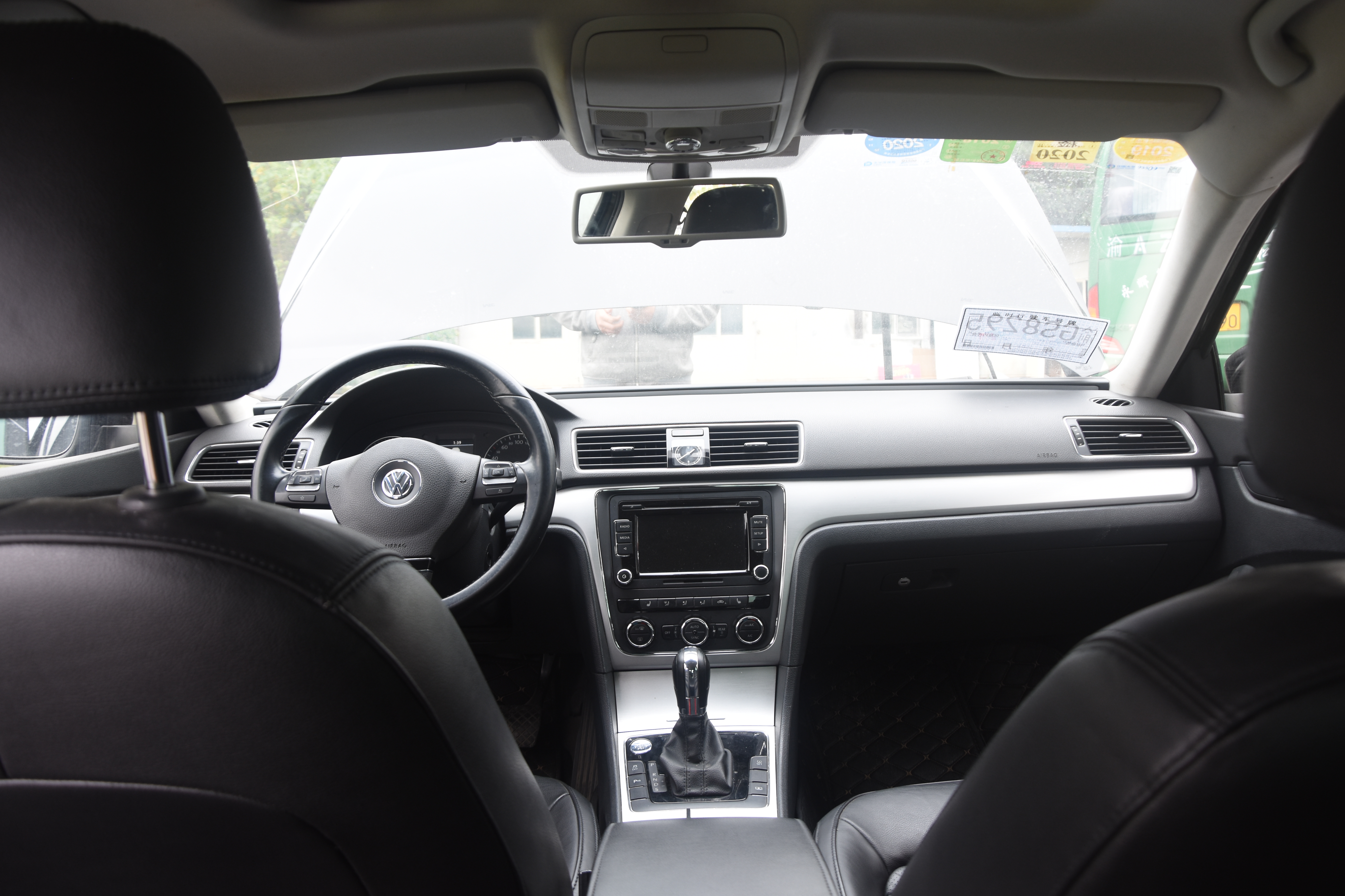 帕萨特对比迈腾有什么区别,帕萨特迈腾详细对比