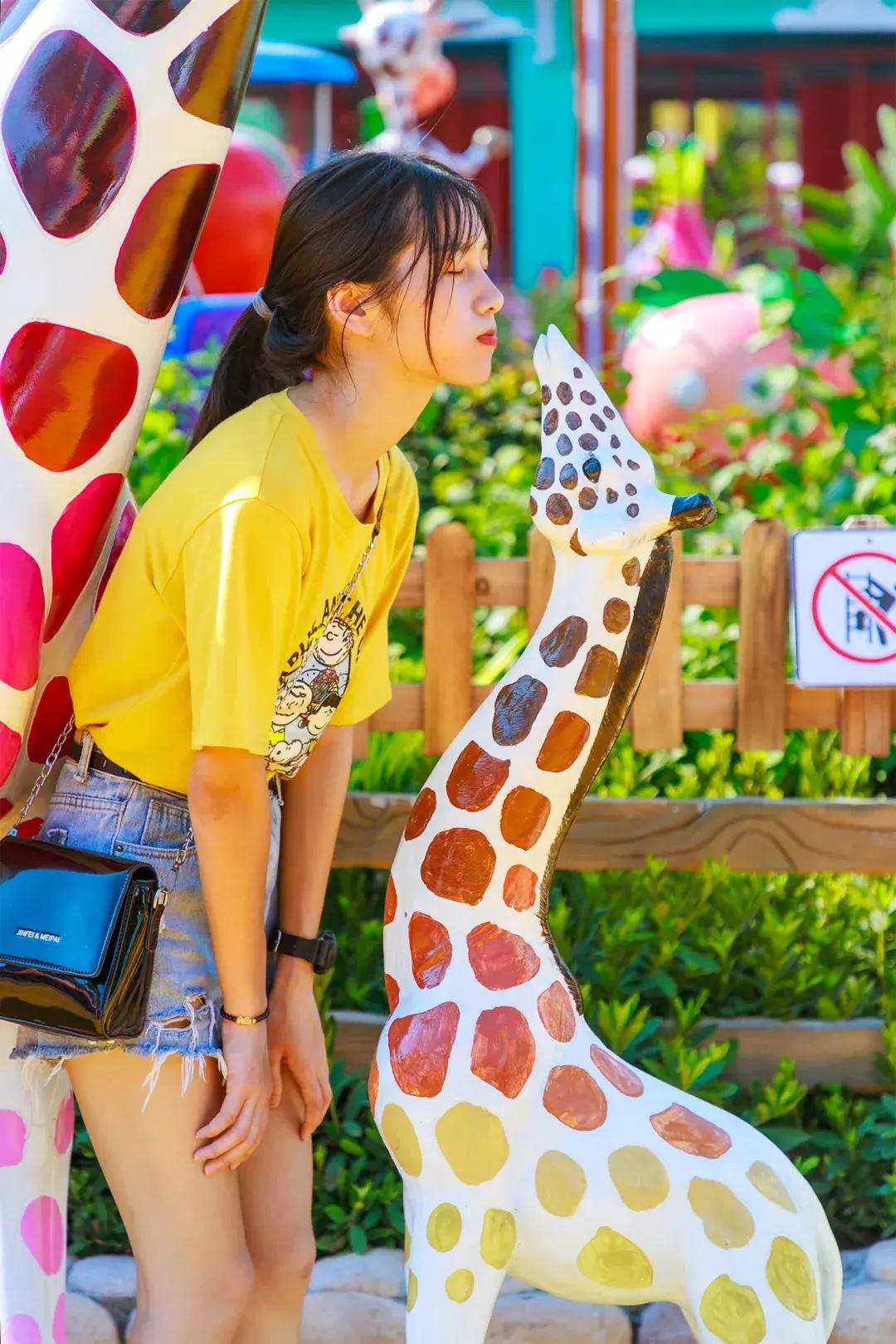 深圳儿童游乐园,深圳华侨城游乐园