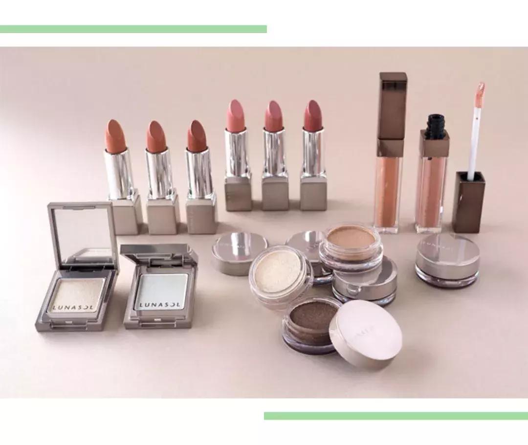 2017春季彩妆推荐图,2018年春季彩妆盘点之高颜值篇