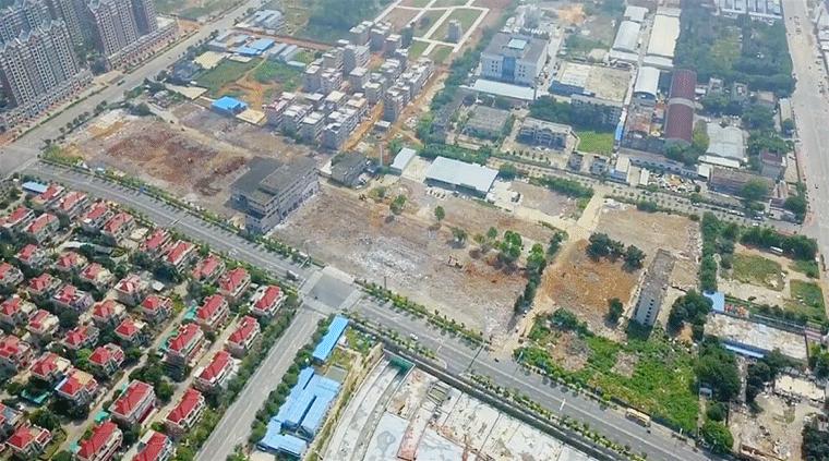 4亿5733万！鑫阳地产买入北海7期商住用地