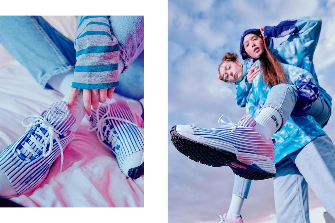 女明星钟爱的运动鞋,明星脚上的运动鞋