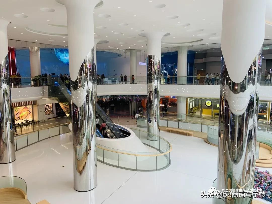 全国首个纯体验第四代万达广场,带大家看全国首个四代万达广场