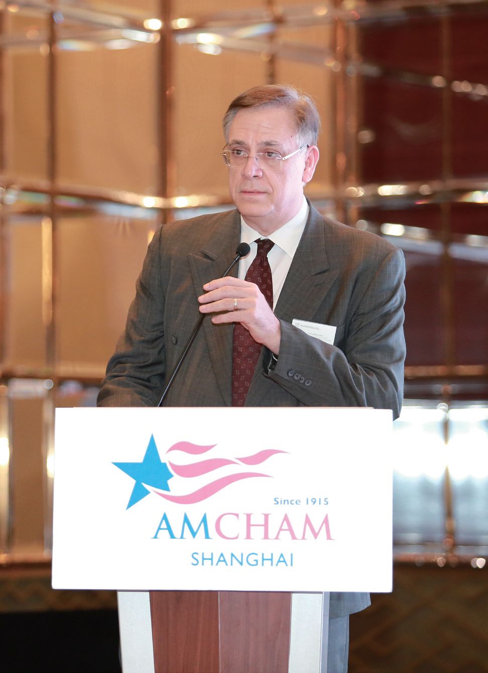 商业大佬纵论国际市场营销——上海谋拓商务咨询有限公司创始人及首席执行官罗威专访