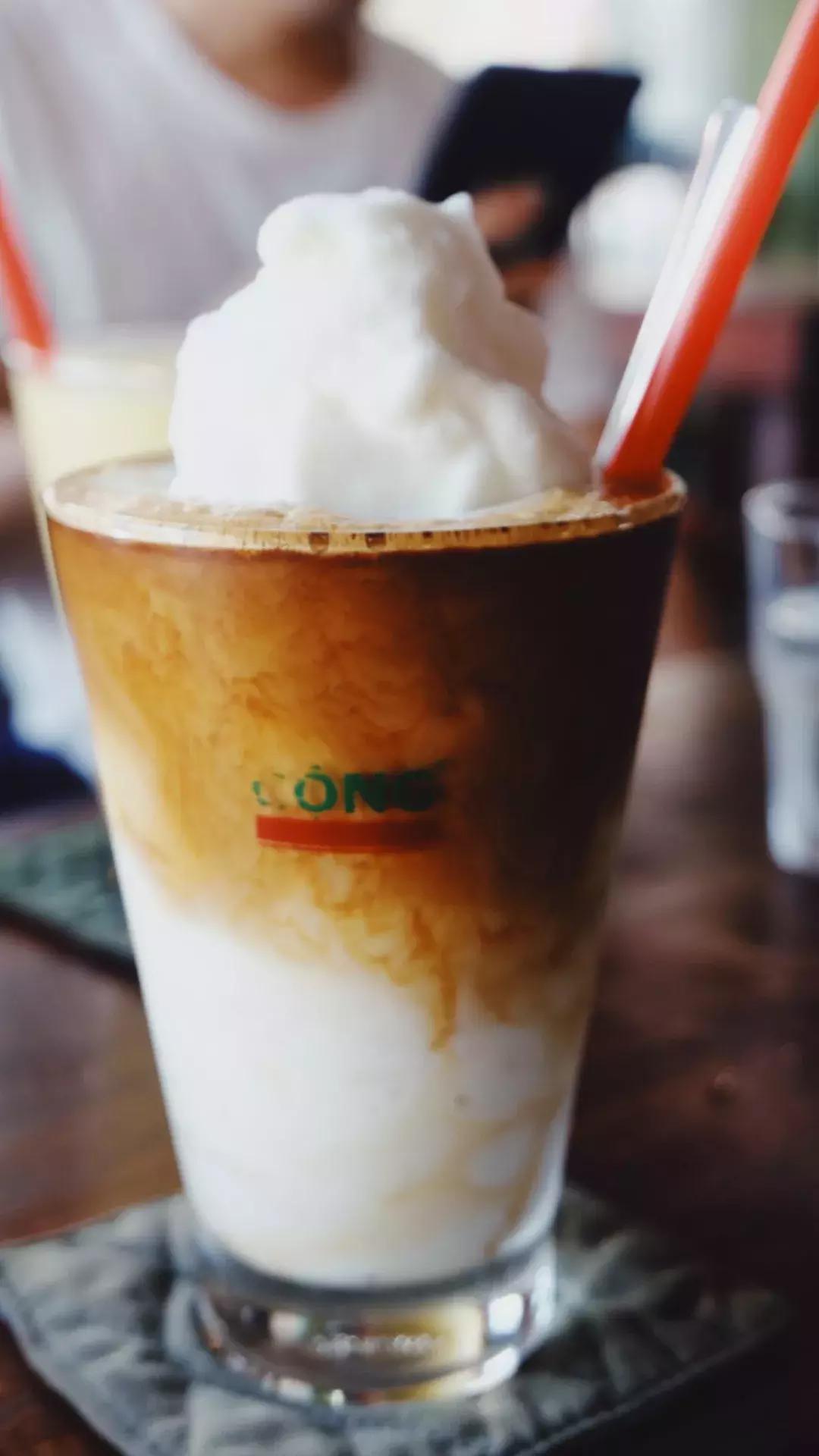 越南咖啡浓缩度,越南咖啡超级甜