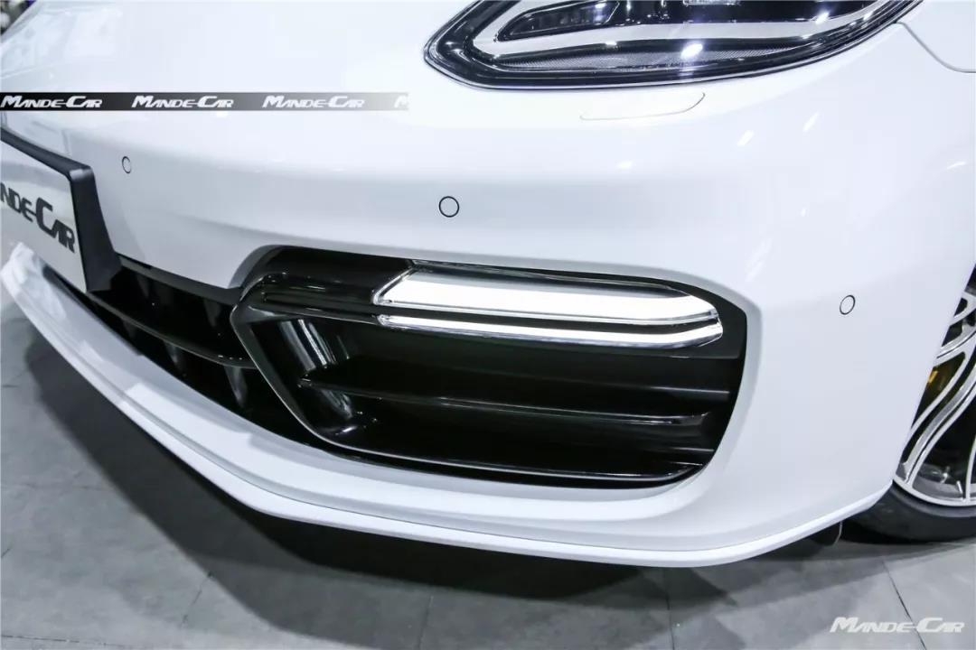 保时捷panamera19寸改装,2021款保时捷panamera4s改装套件