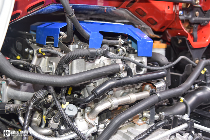 轻卡货车如何实现轻量化,卡车轻量化和复合化