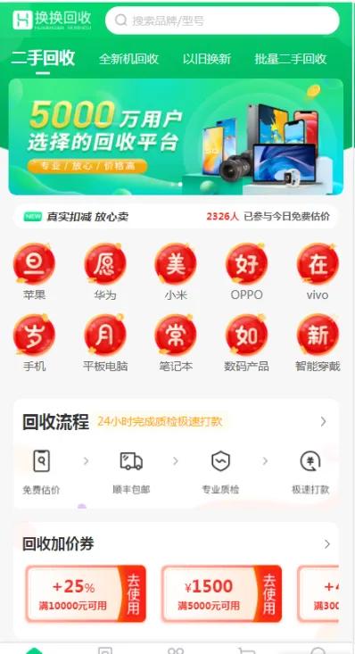 二手手机平台app哪个靠谱,二手手机平台app排名