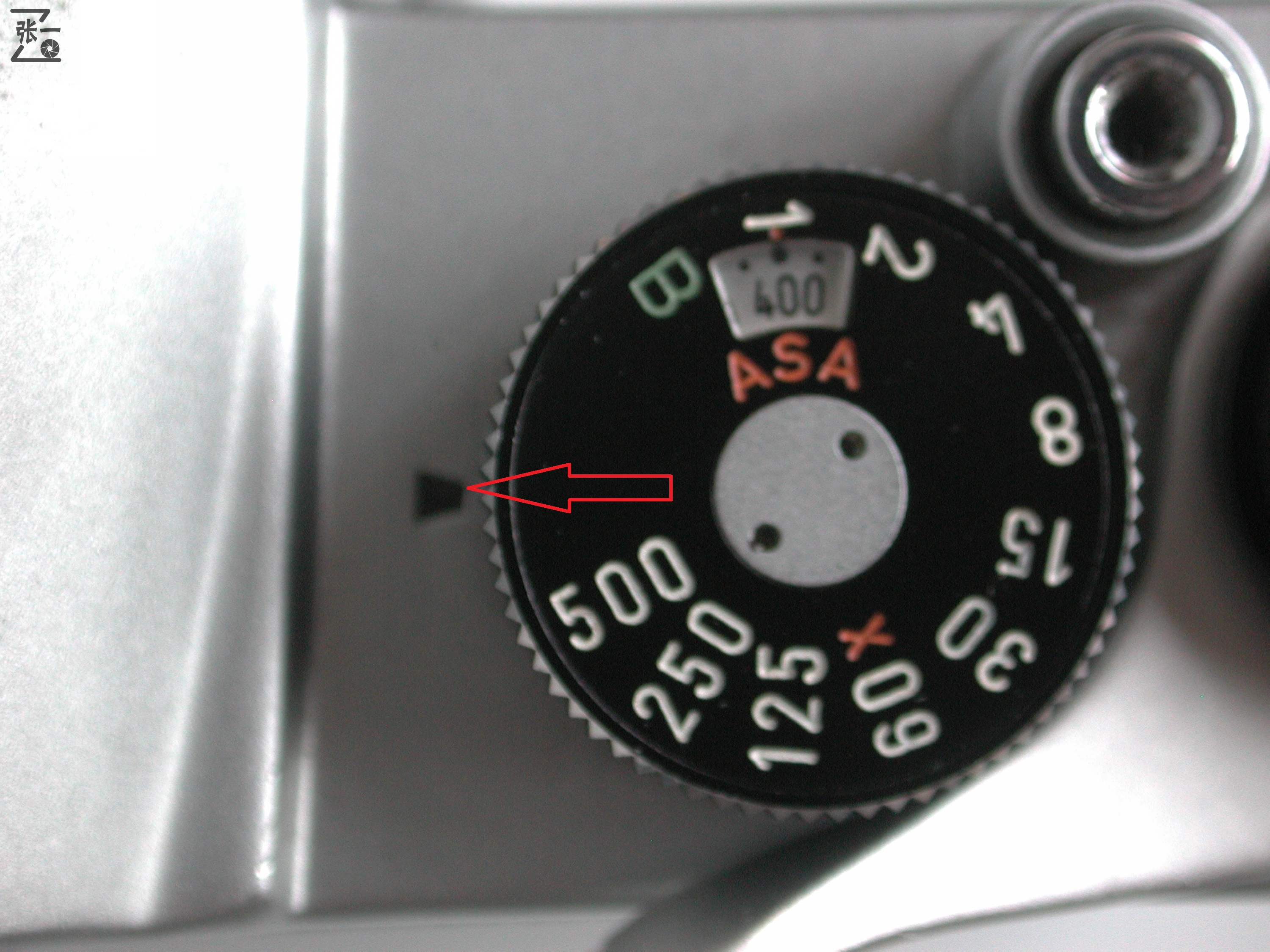 隐藏最高快门的HoneywellPentaxSP500单反相机!日本制造