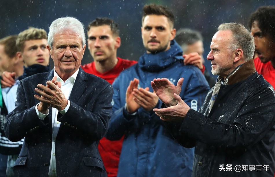 拜仁霍村事件回顾,霍村老板霍普捐股份