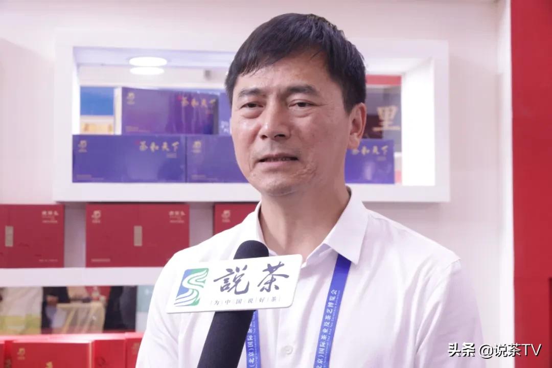 以茶为名“龙园号”成功登陆北京市场