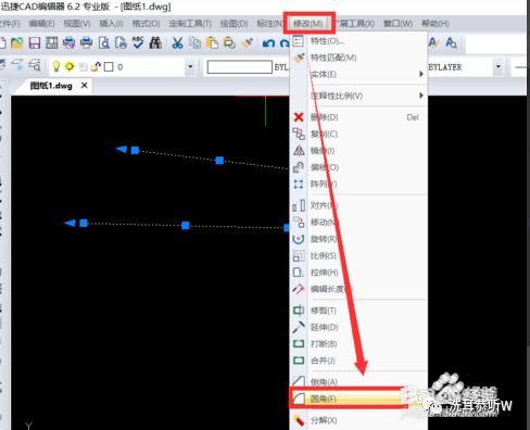 怎么绘制指定弧长圆弧,如何绘制两点圆弧