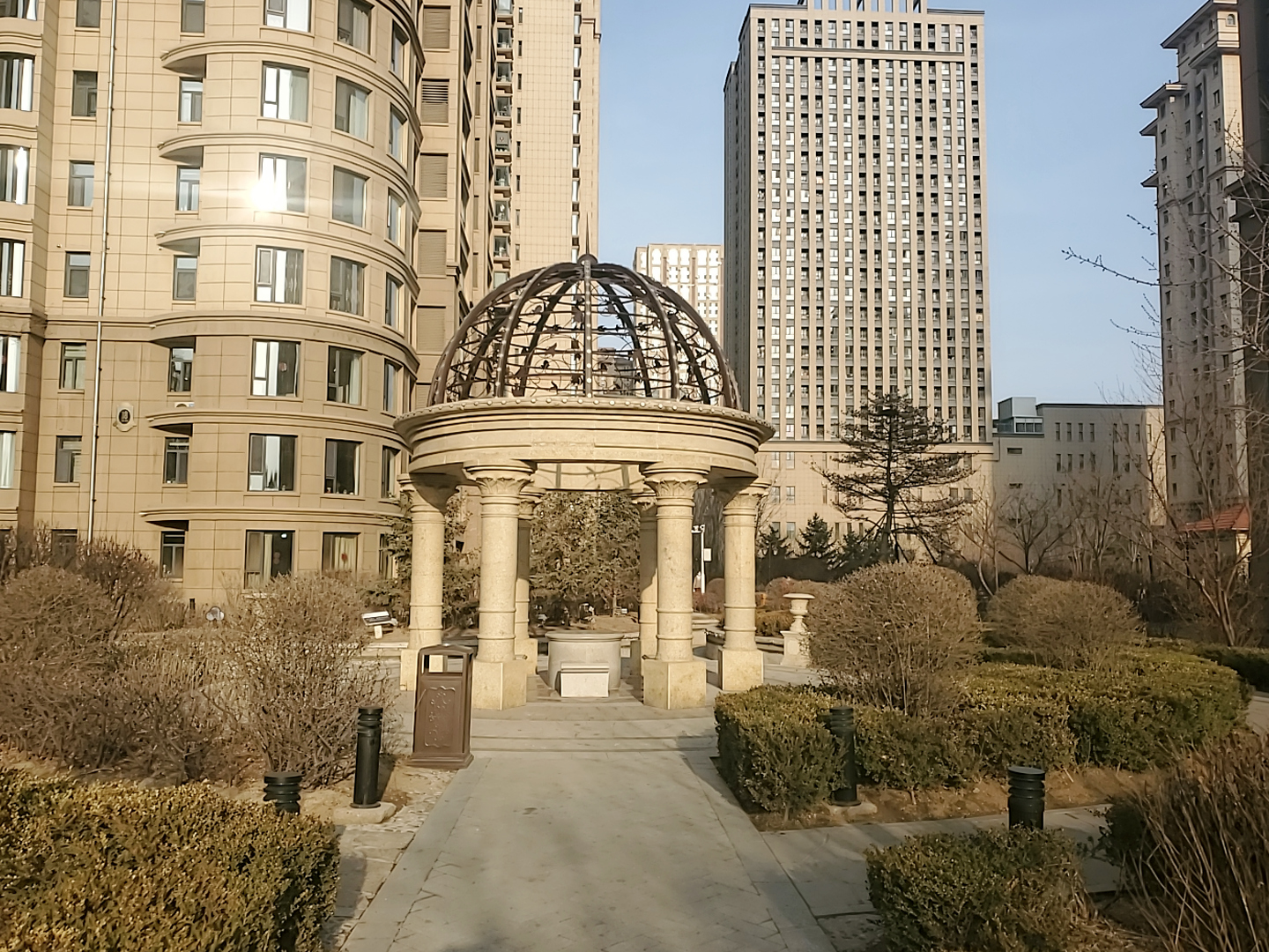 房屋测评,呼和浩特万锦香颂交房