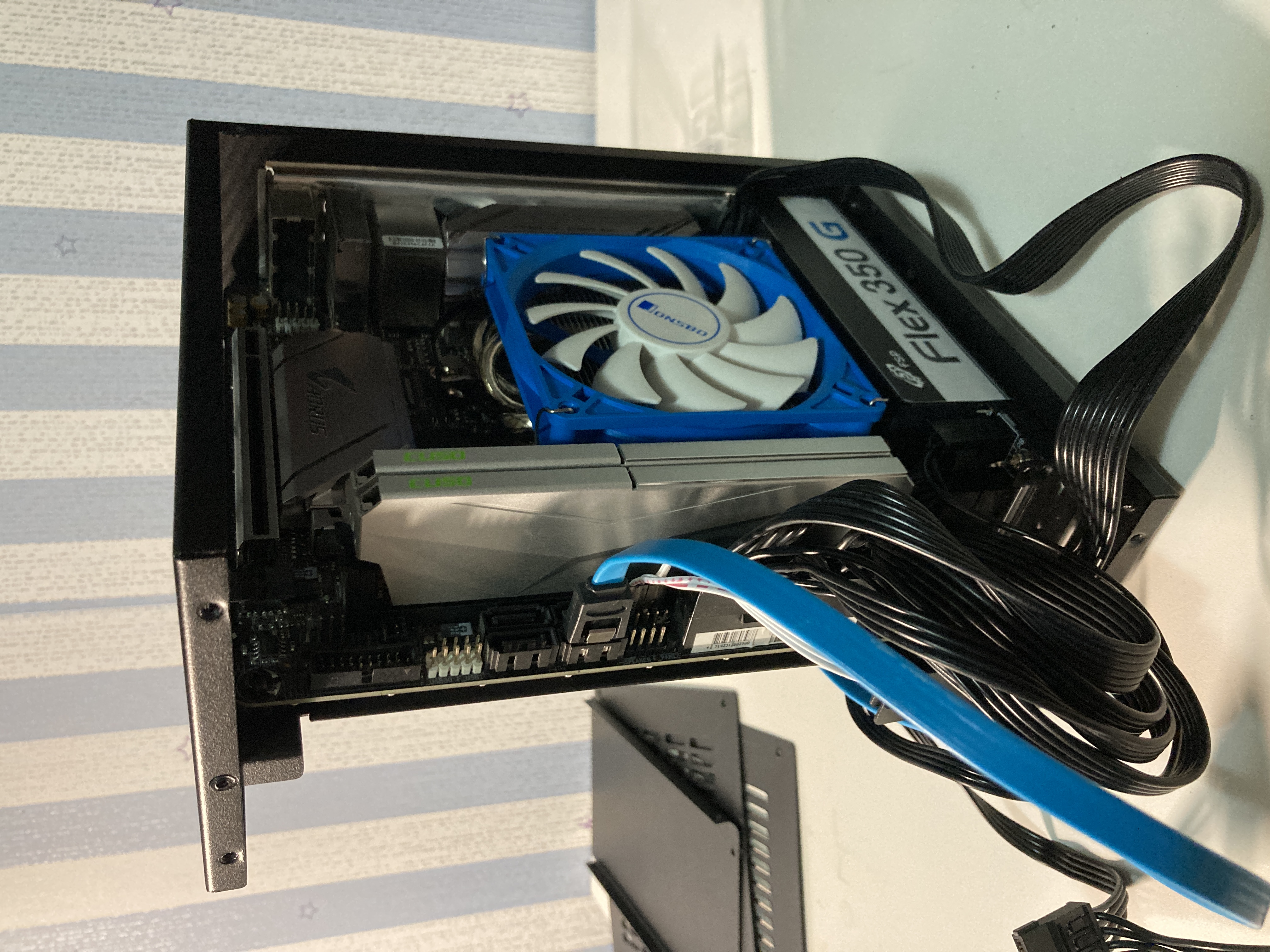 全汉flex350w怎么样,全汉350w一体机专用电源