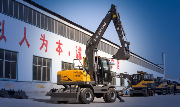 十几万能买什么挖掘机,十几万挖掘机