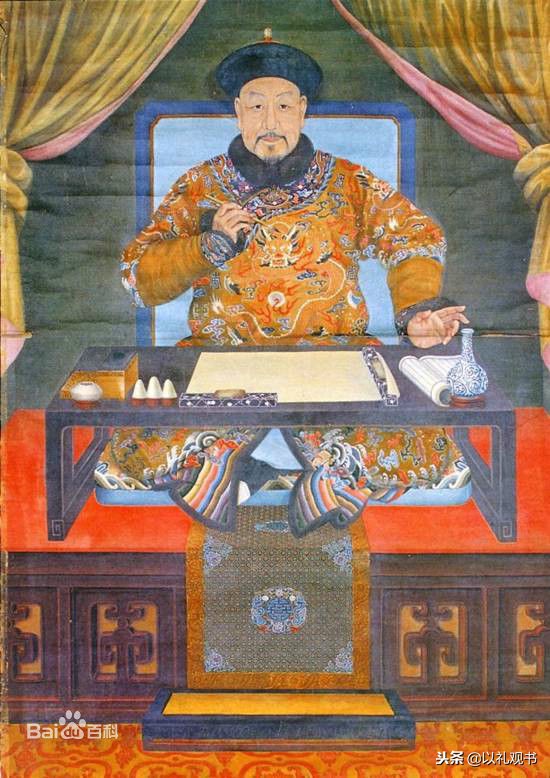 乾隆为何选择嘉庆为皇后,乾隆为什么让令妃的儿子当皇帝