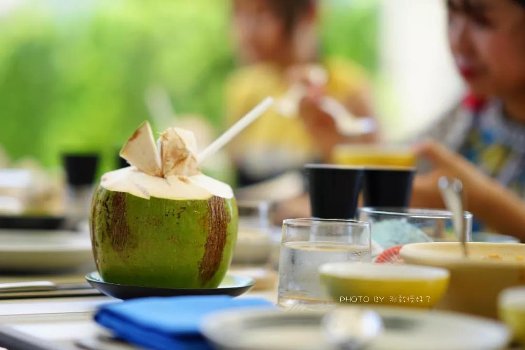 苏梅岛南查汶海滩因皮亚纳度假村,七天海岛度假游攻略