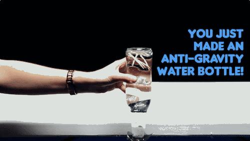 涨姿势与知识,适合孩子有趣的小魔术