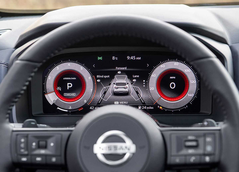 日产逍客换代了，换装全新动力，配四驱，颜值大变补齐短板？