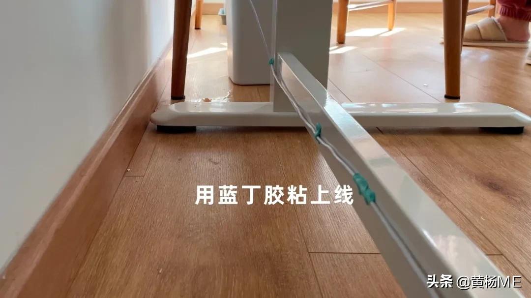 终于把厨房里打扫干净,终于把桌面收拾好了