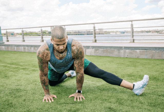 动态拉伸和静态拉伸的动作,如何正确静态动态拉伸