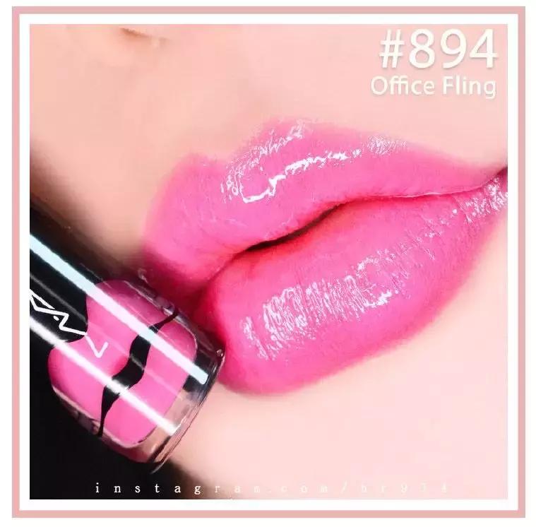 mac新出的口红色号磨砂的,mac新出的唇膏测评