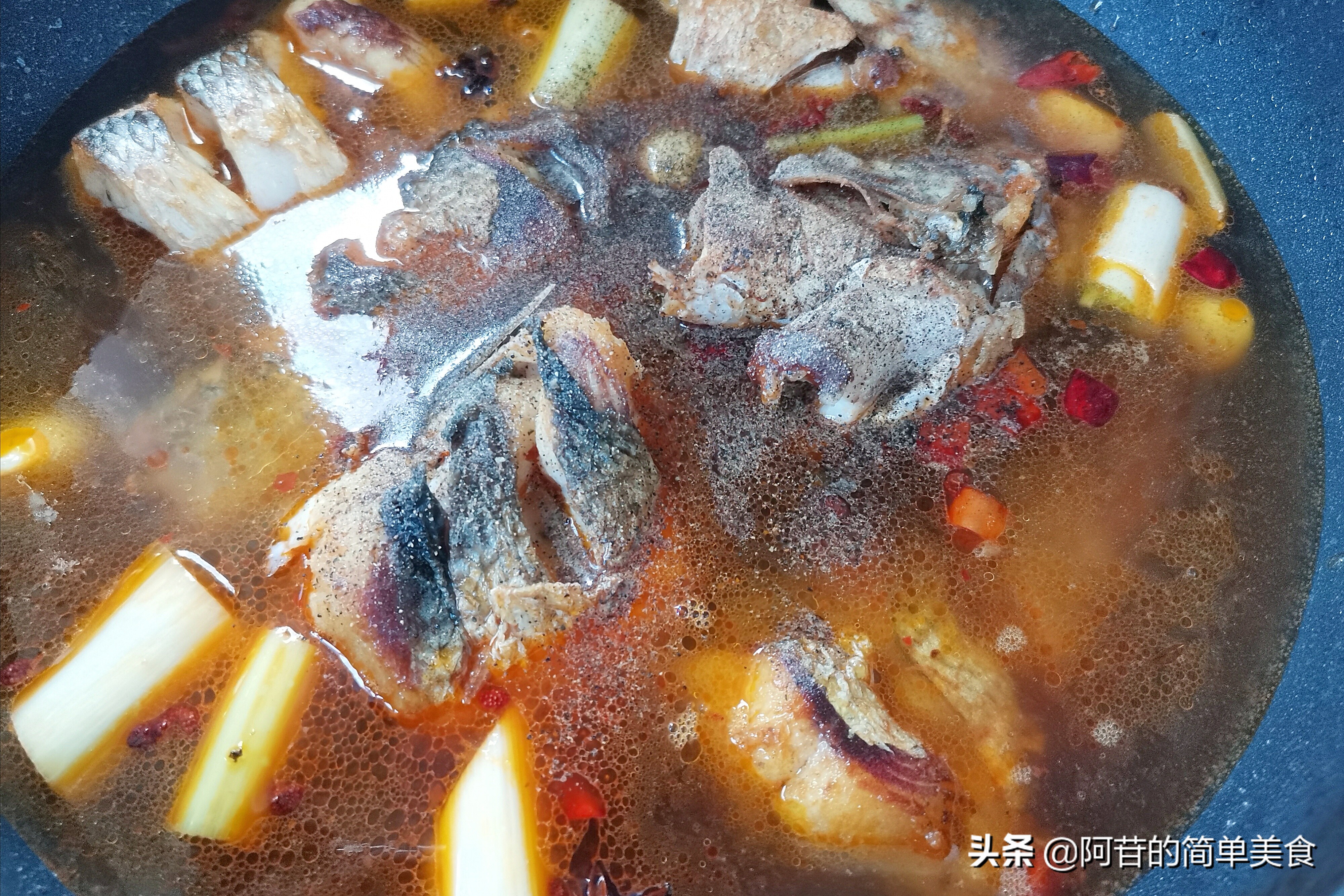 红烧海梭鱼的做法大全家常,梭鱼的家常做法厨师