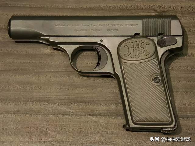 二战中国手枪子弹装备大全,二战时期最强大的手枪