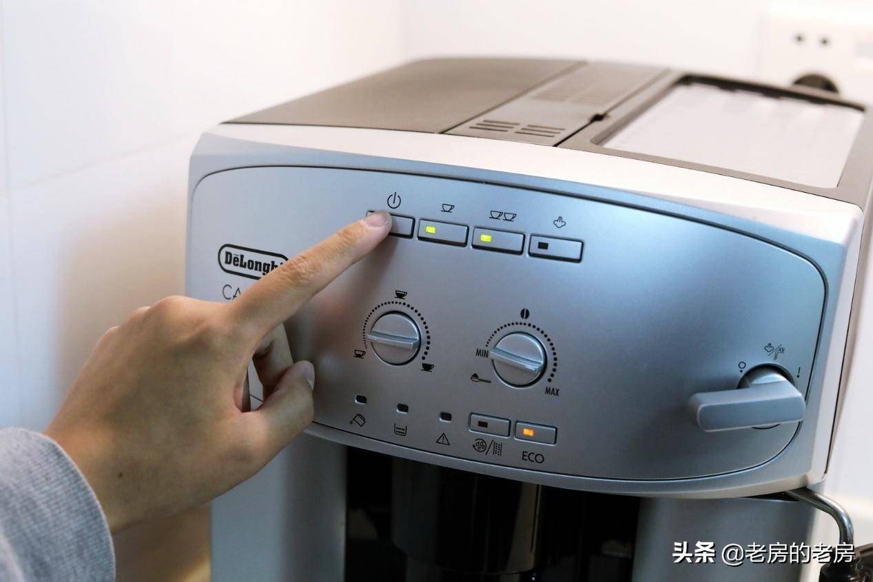 咖啡店意式浓缩咖啡机推荐,德龙全自动咖啡机怎么让咖啡更浓