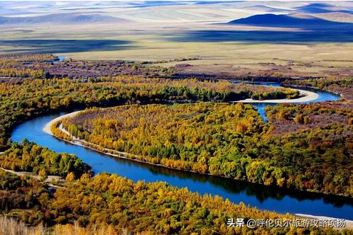 游呼伦贝尔大草原作文游览顺序,呼伦贝尔大草原游览视频