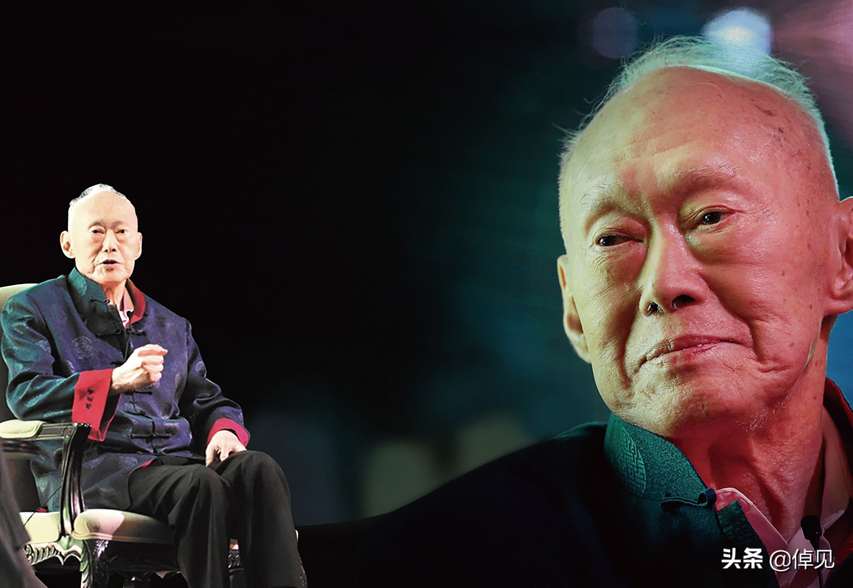 新加坡评价李光耀,新加坡为什么推广李光耀