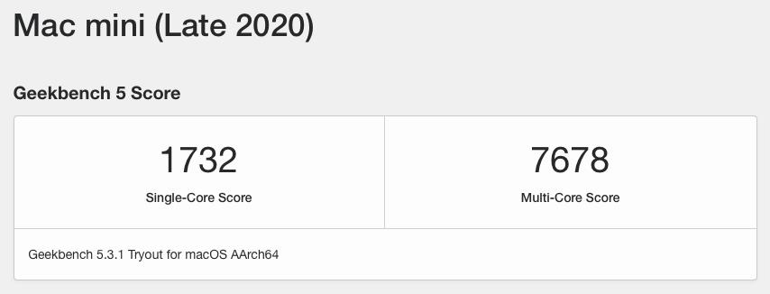 新款Macmini评测,最新款macminim1