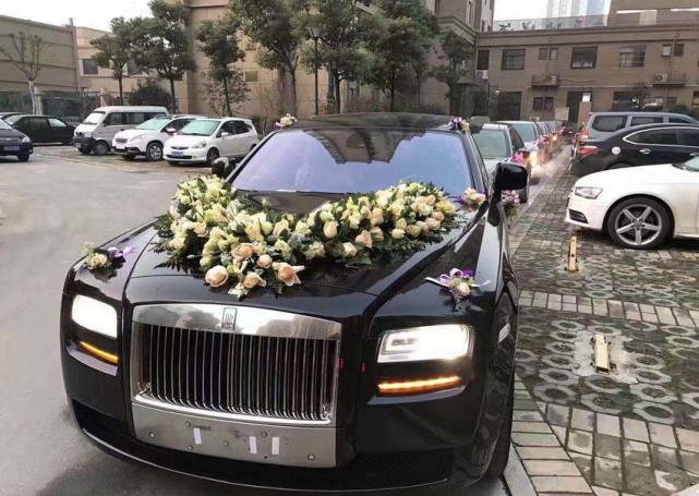 新郎租兰博基尼,新郎租豪车