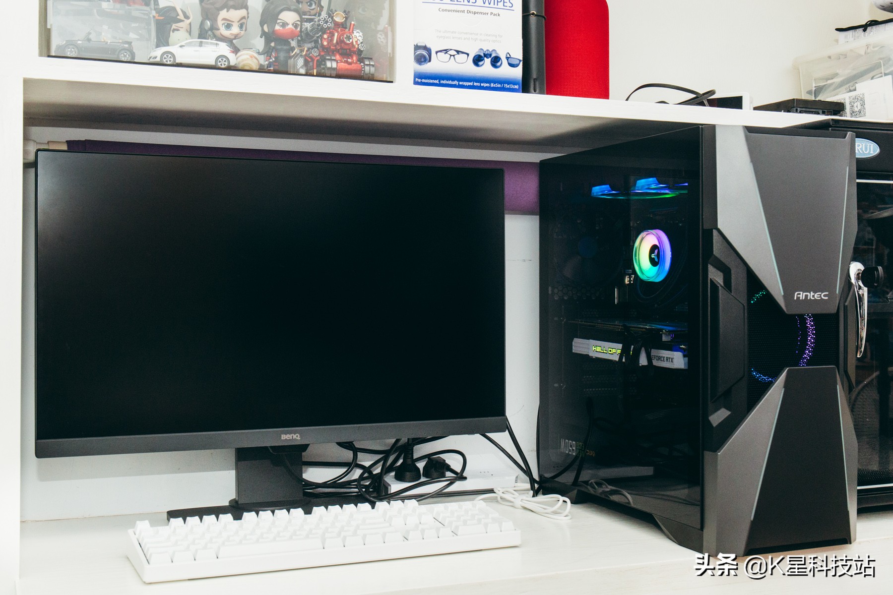 标准ATX剪辑生产力，性价比这么来，3700X水冷主机搭建体验