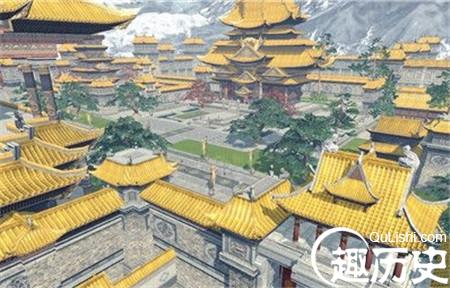 紫禁城之谜纪录片,紫禁城地宫之谜