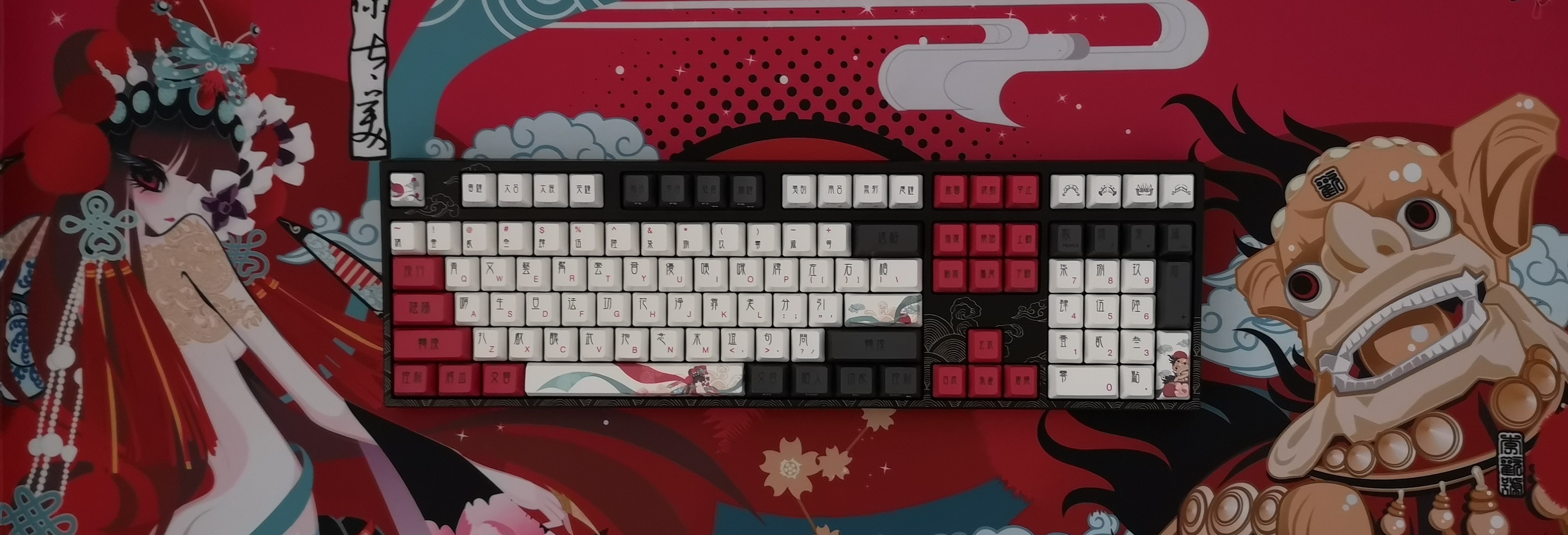 国产机械键盘哪些比较推荐,国产十大机械键盘推荐