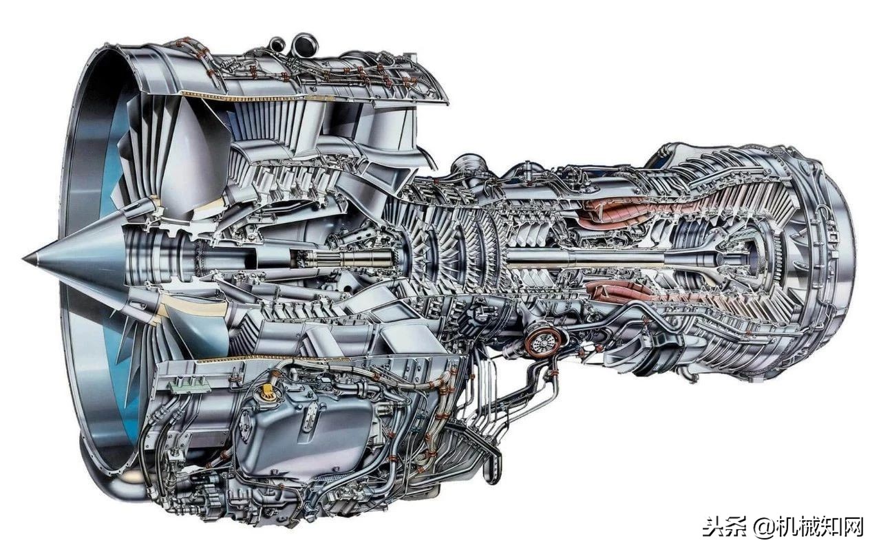 关于航空发动机原理论文,航空发动机难点到底在哪里