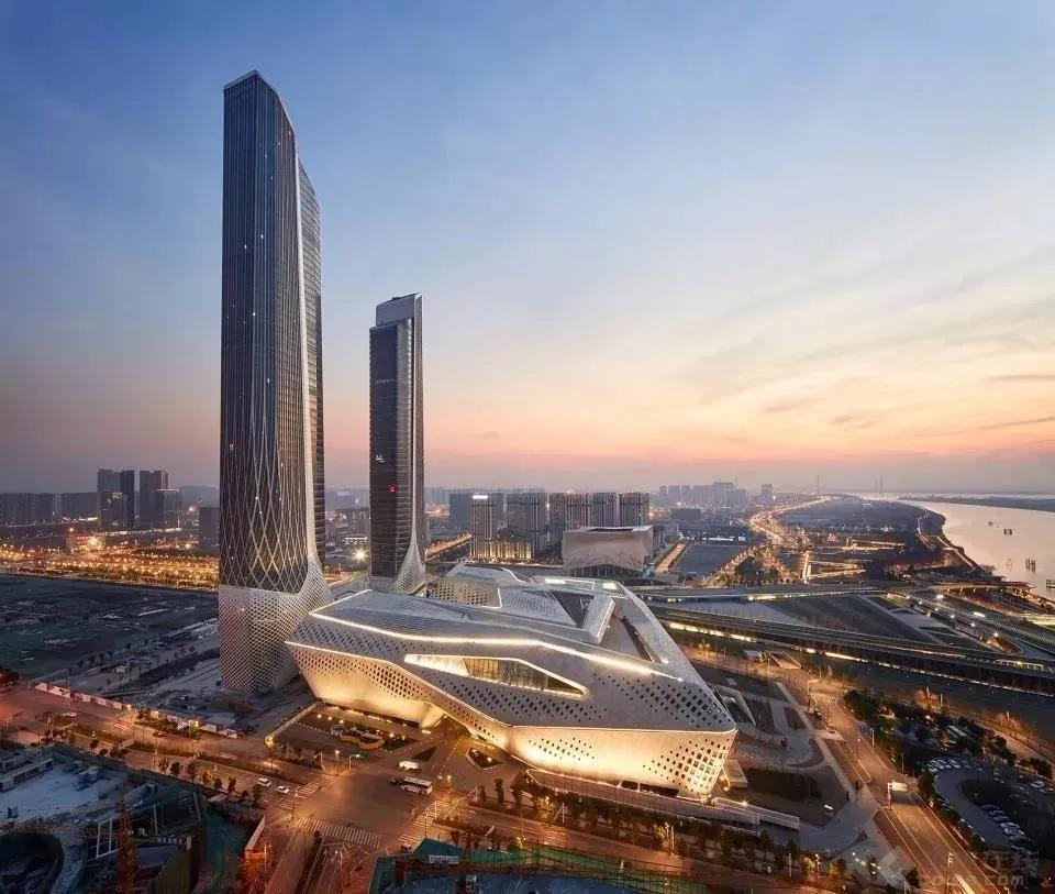 南京高端楼盘现房,南京高档楼盘一览表