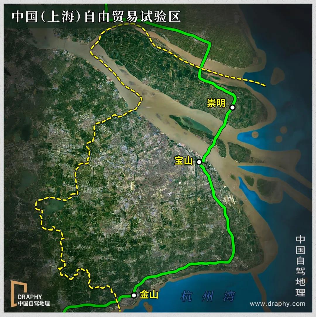 中国顶级四条自驾公路,自驾最长的海岸公路