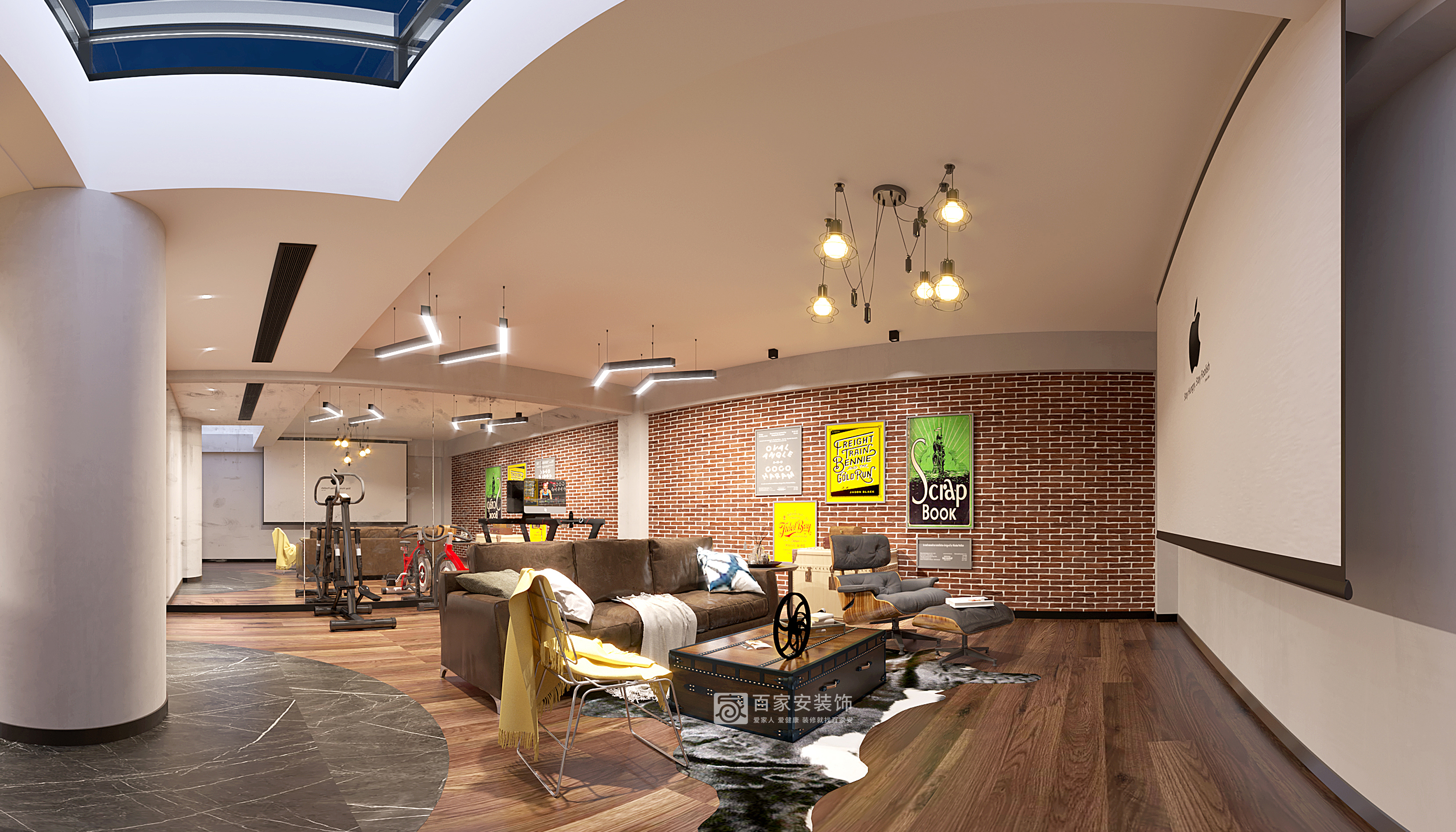 百家安装饰怎么样,厦门百家安阳台装修