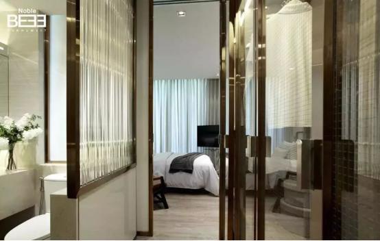 曼谷｜NobleBE33最佳富人区，与三大贵妇百货，明星名流为邻